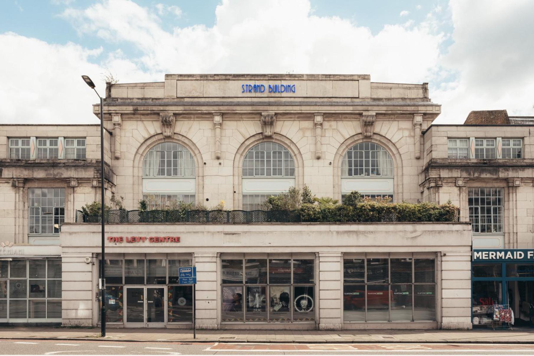 Apartamento Art Deco Studio In East Londres Exterior foto